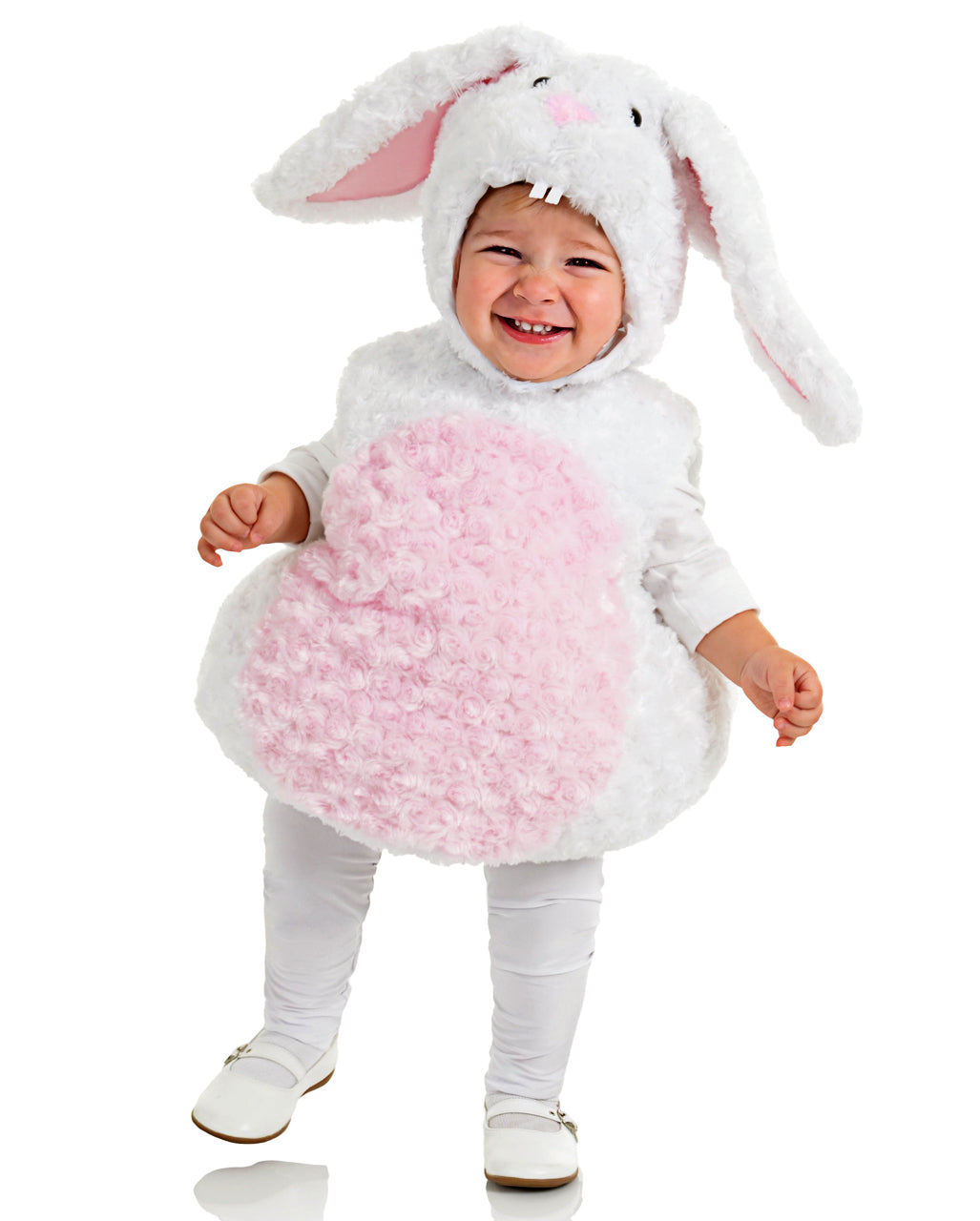 Plüsch Kaninchen Kleinkinderkostüm