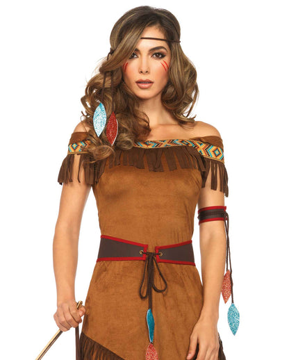 Indianer Prinzessin Kostüm