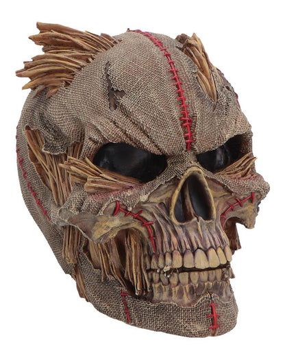 Hall of Horrors: The Keeper of the Harvest Totenschädel 15cm