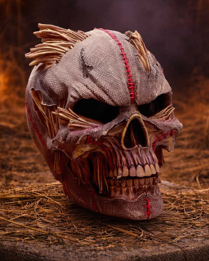 Hall of Horrors: The Keeper of the Harvest Totenschädel 15cm