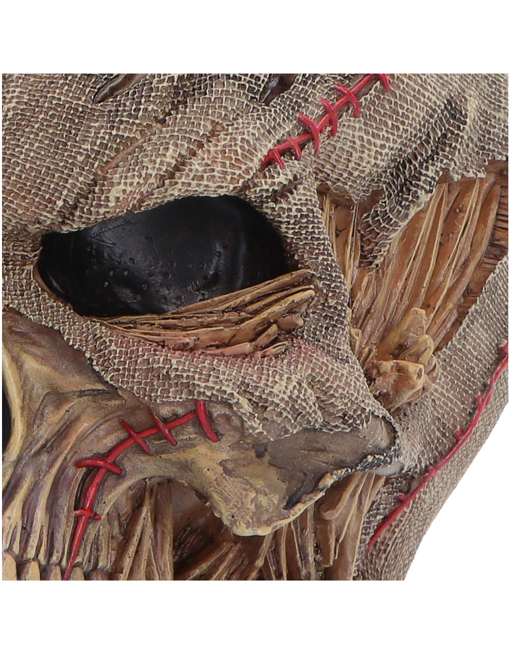 Hall of Horrors: The Keeper of the Harvest Totenschädel 15cm