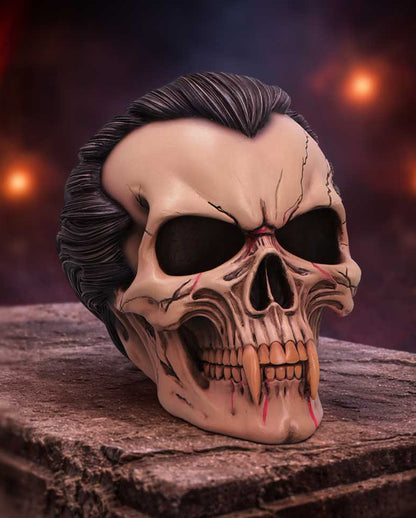 Hall of Horrors: The Lord of the Night Totenschädel 15cm