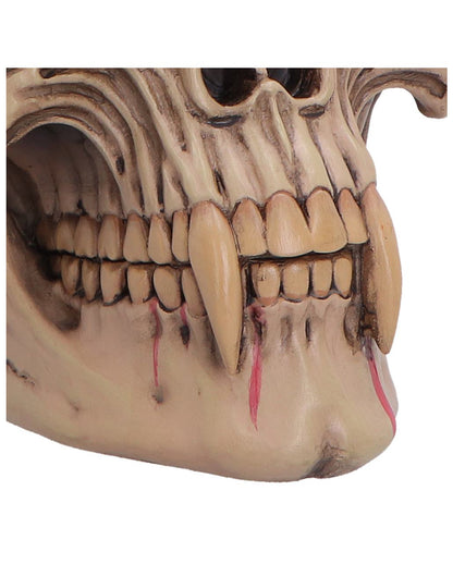 Hall of Horrors: The Lord of the Night Totenschädel 15cm