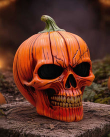 The Spirit of Halloween Totenkopf 17,5cm - Hall of Horrors