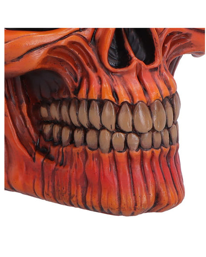 The Spirit of Halloween Totenkopf 17,5cm - Hall of Horrors