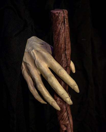 Halloween Figur Hexe Agatha 180cm