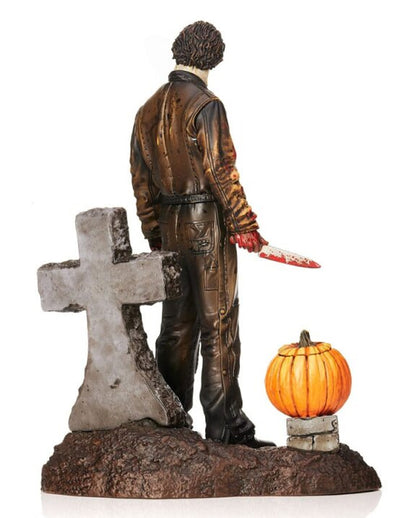 Halloween Countdown Kalender Model Kit Michael Myers