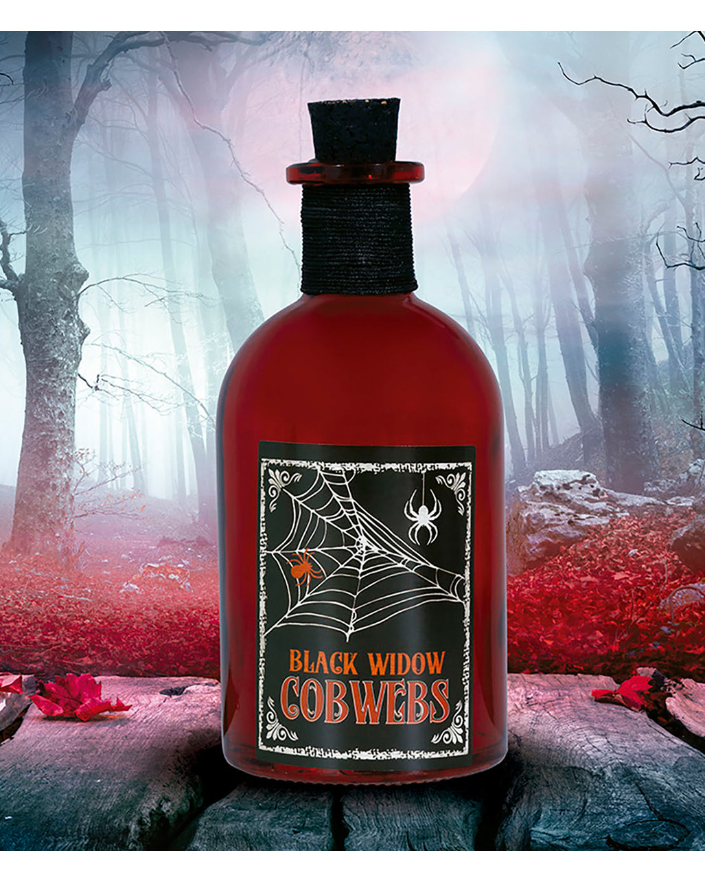 Halloween Decoration Poison Bottle 14cm 1 Pc.