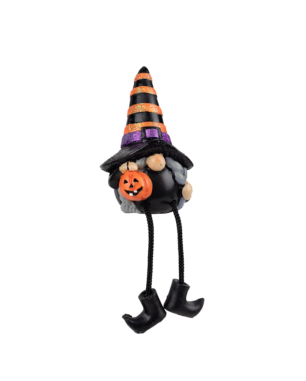 Kantenhocker Halloween Deko Zwerg 11cm
