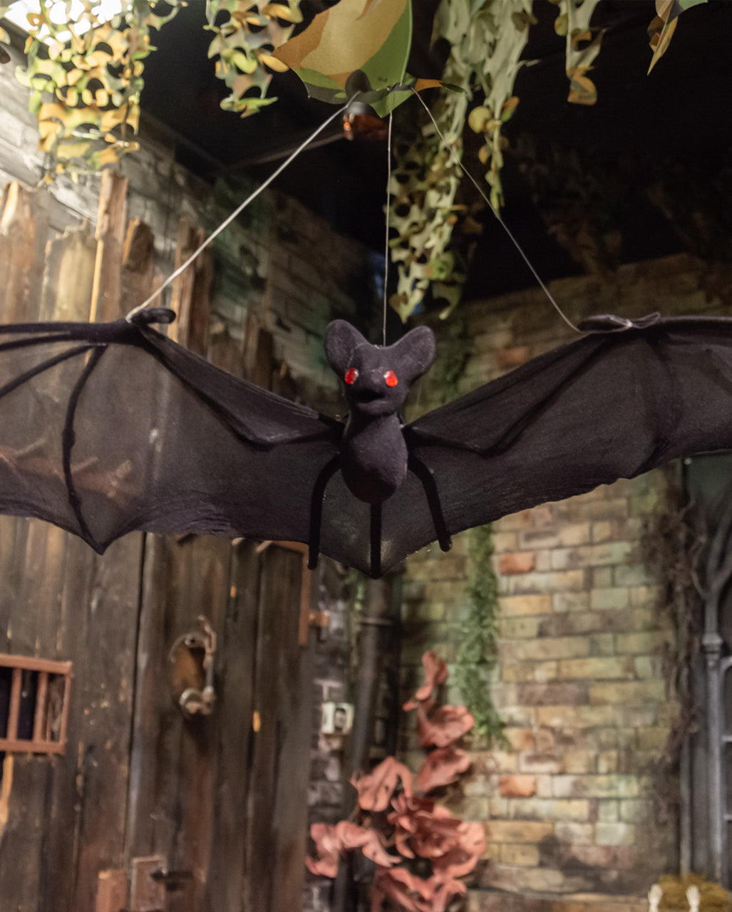 Halloween Bat Nylon