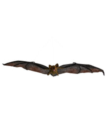 Braune Fledermaus zum Aufhängen 54cm