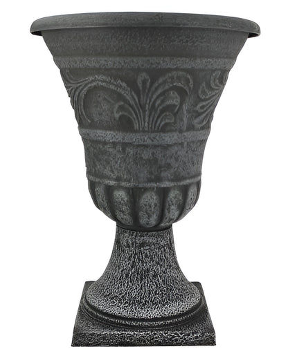 Halloween Stone Design Cemetery Plant Pot 54cm