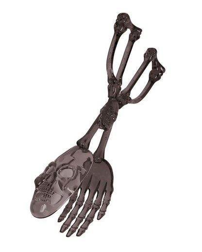 28cm Skelett Gebäckzange