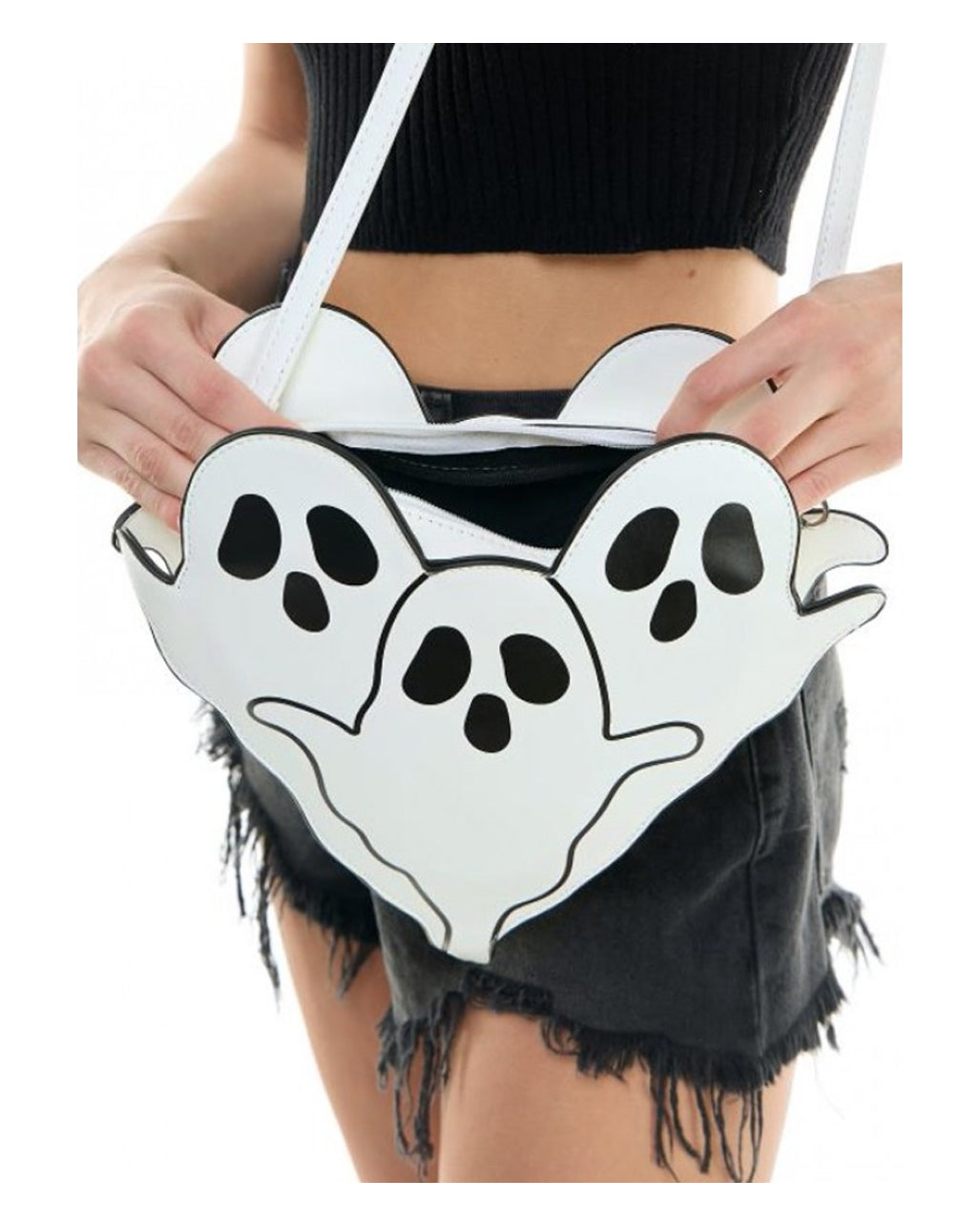 Halloween Gespenster Handtasche