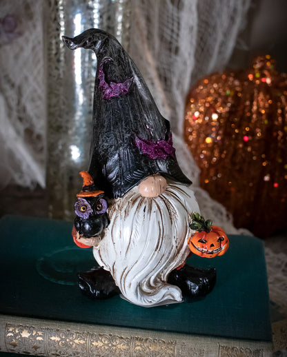 Gnom Halloween Figur 15cm