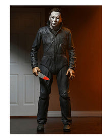 Halloween H20 Ultimate Michael Myers Figur 18cm