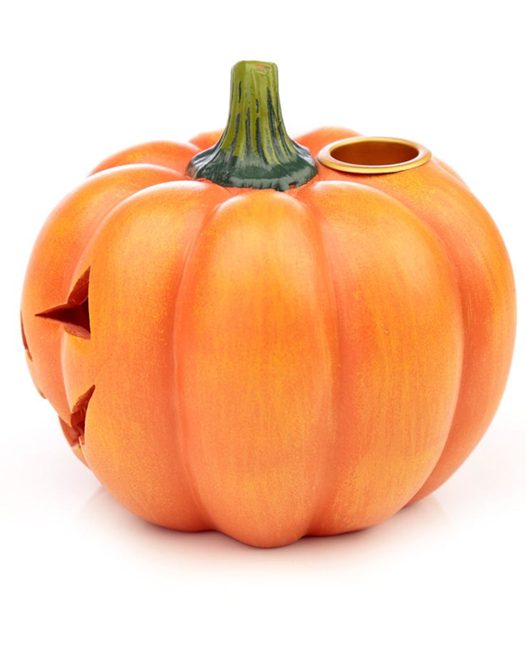 Halloween Kürbis Rückfluss Räucherkegelhalter