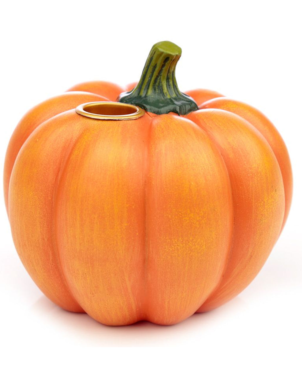 Halloween Kürbis Rückfluss Räucherkegelhalter