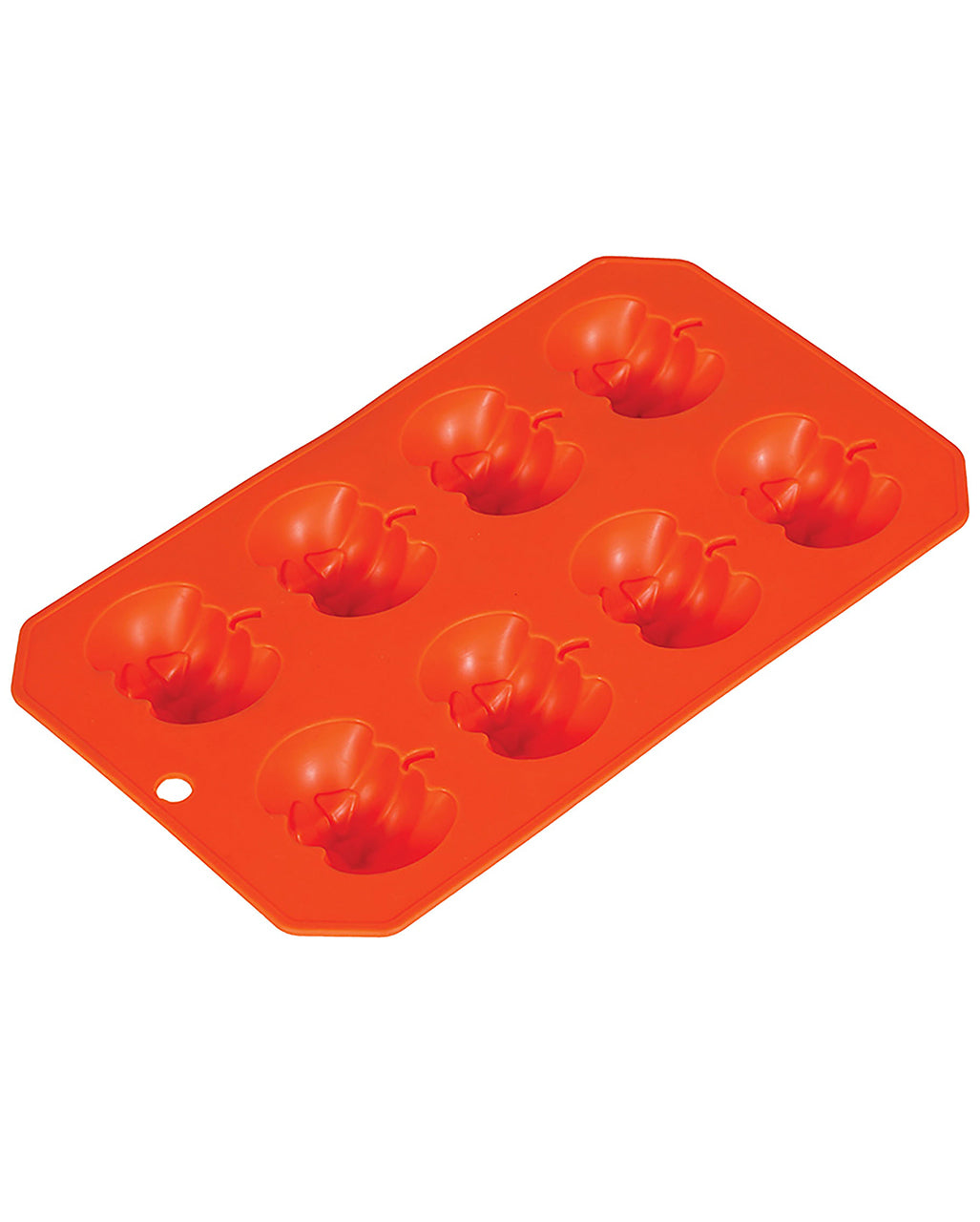 Eiswürfelform Halloween Kürbis