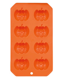 Eiswürfelform Halloween Kürbis