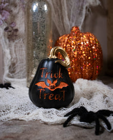 Trick or Treat Halloween Kürbis