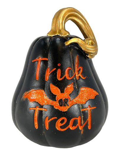 Trick or Treat Halloween Kürbis