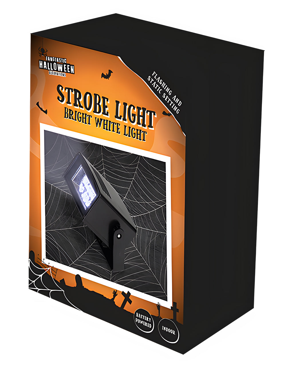 Halloween LED Strobe