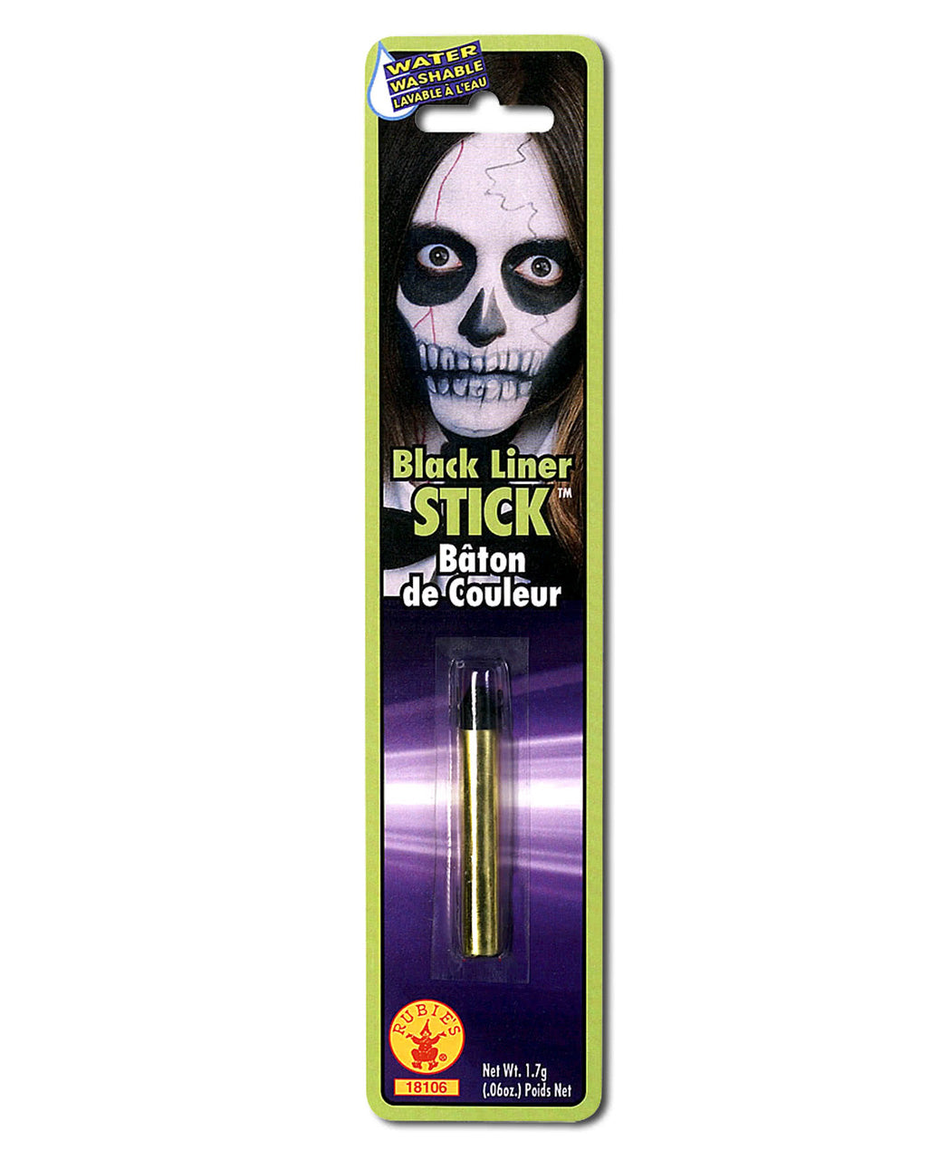 Make Up Stift schwarz