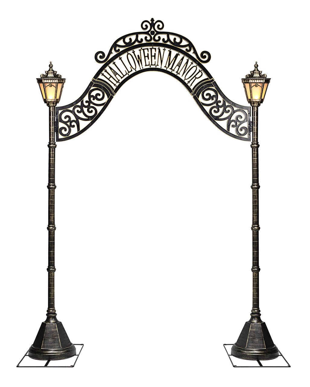 Halloween Manor Gothic Torbogen 246cm