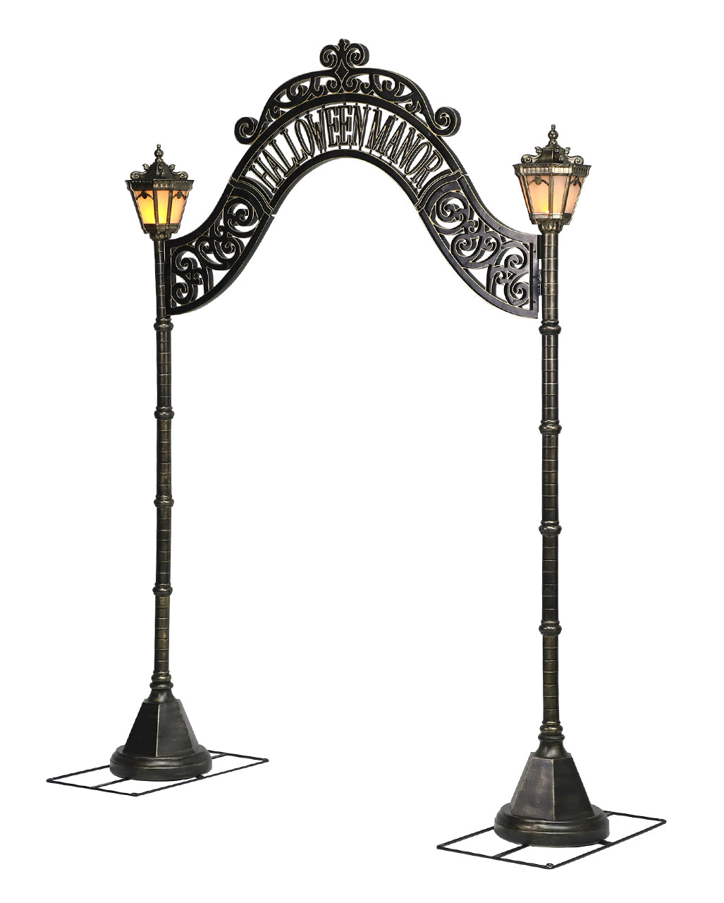 Halloween Manor Gothic Torbogen 246cm