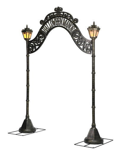 Halloween Manor Gothic Torbogen 246cm