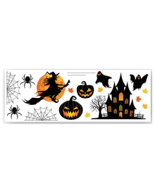 Wandsticker Halloween Schatten Motive