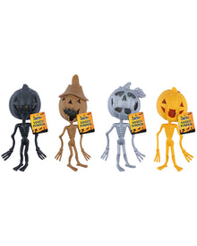 Halloween Squeeze Kürbis Spielzeug 1 St.