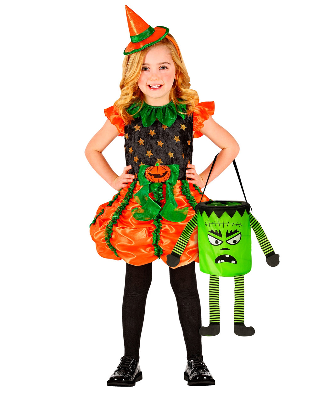 Halloween Beutel "Monster"
