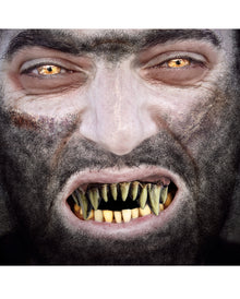 Horror Monster Zähne