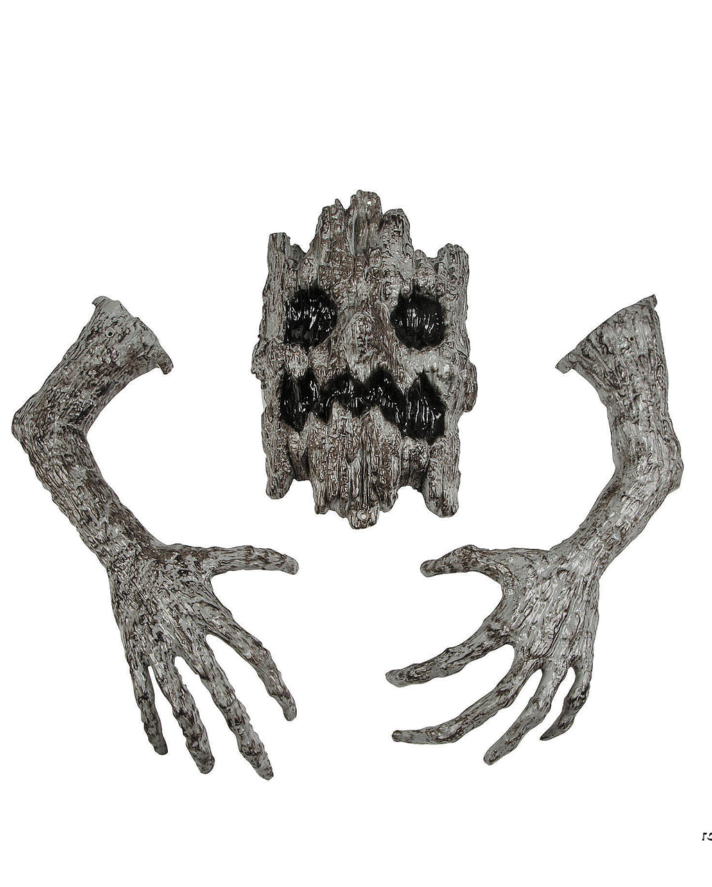Gruseliger Halloween Baumgeist