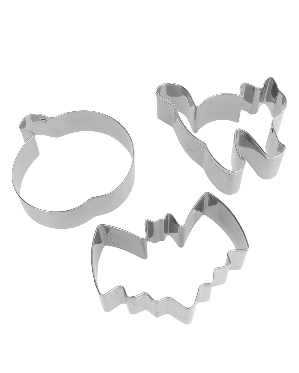 Halloween Plätzchen Ausstechform 3-teilig