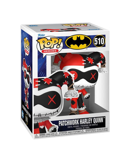Harley Quinn Patchwork Funko POP! Figur