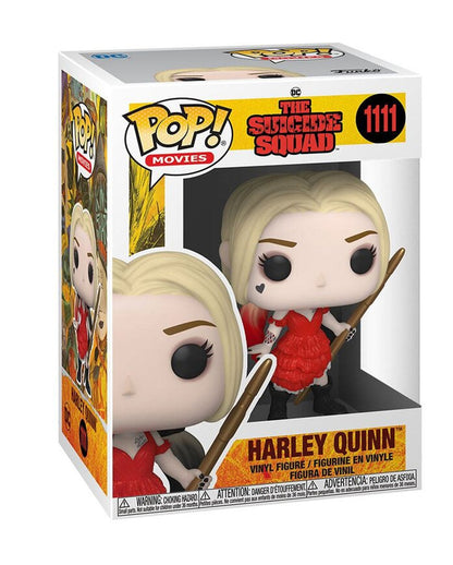 Harley Quinn Dress - The Suicide Squad Funko POP! Figur