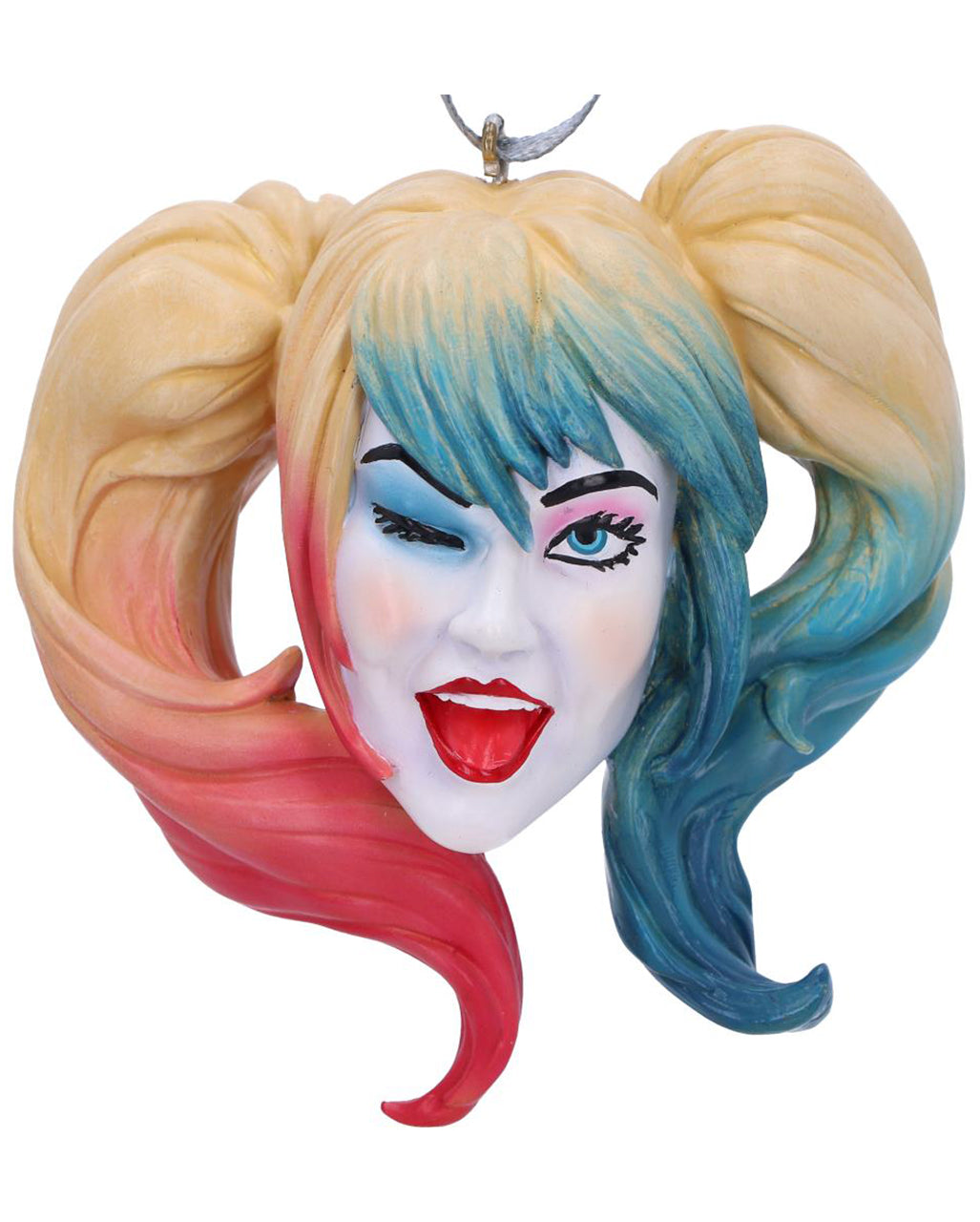 Harley Quinn Christbaumkugel 8cm