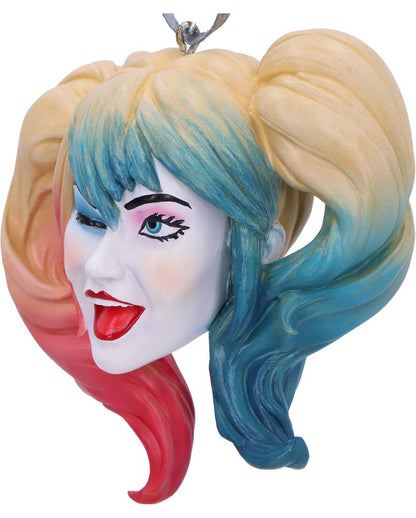 Harley Quinn Christbaumkugel 8cm