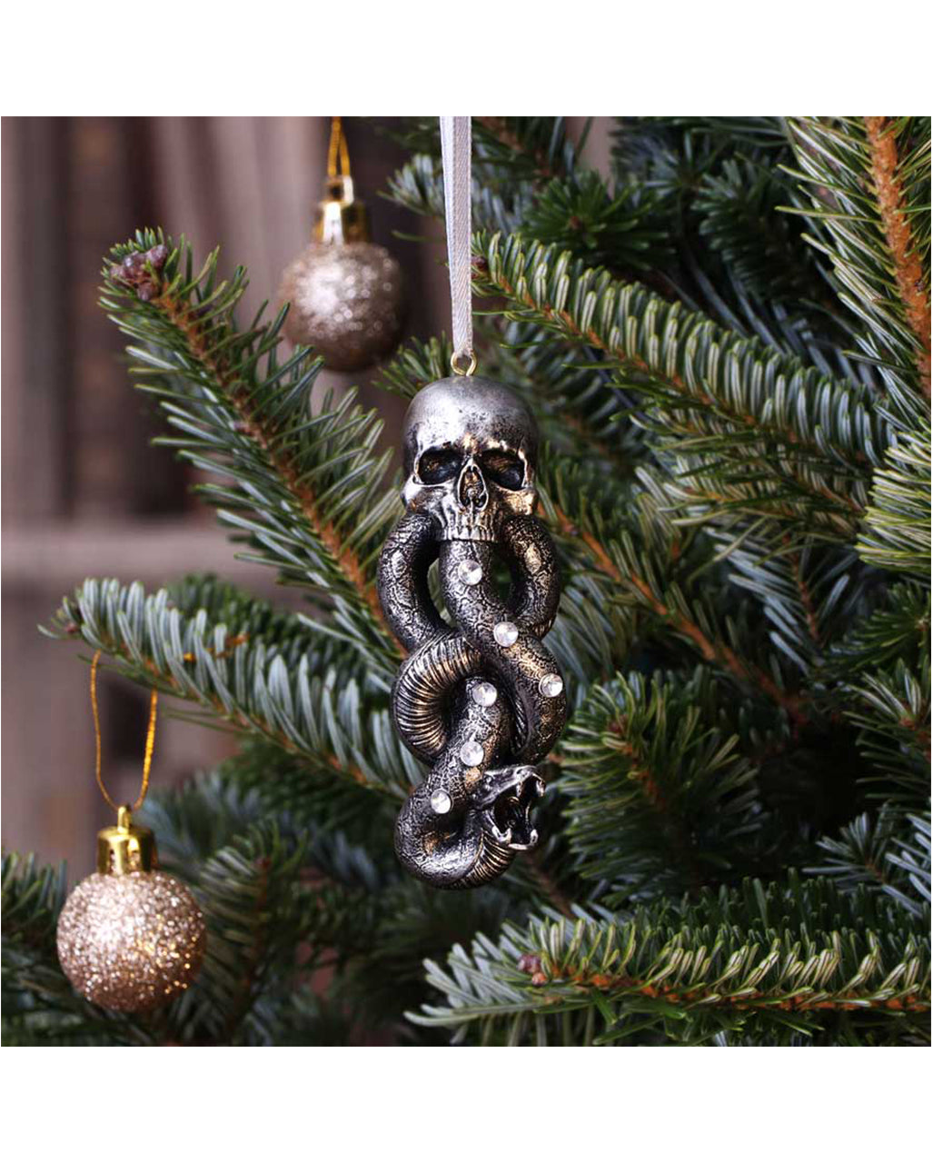 Harry Potter Das Dunkle Mal Christbaumkugel