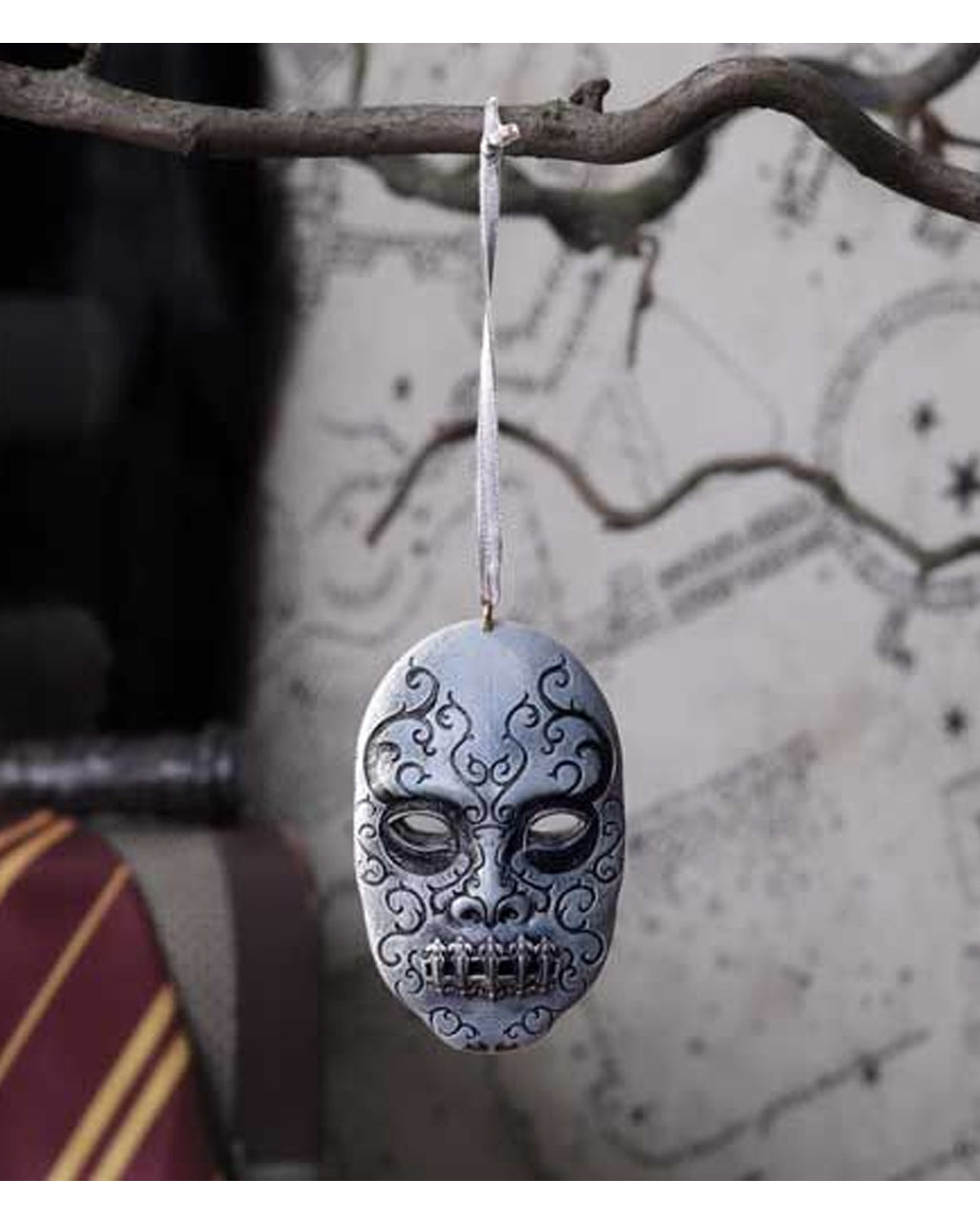 Harry Potter Todesser Maske Hänge-Ornament 7cm