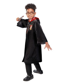 Harry Potter Deluxe Gryffindor Robe With Hood