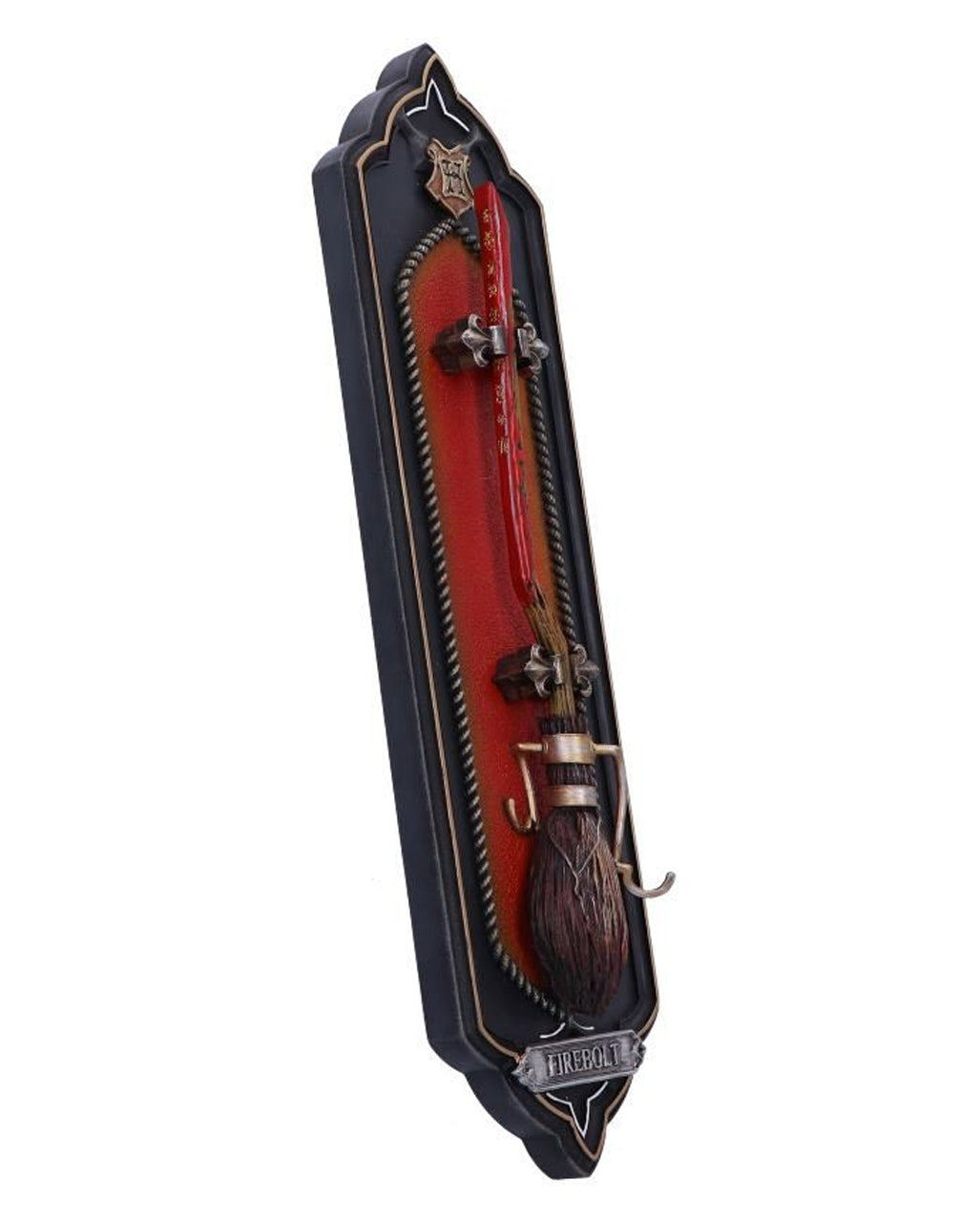 Harry Potter Wandbild Firebolt 34,5cm