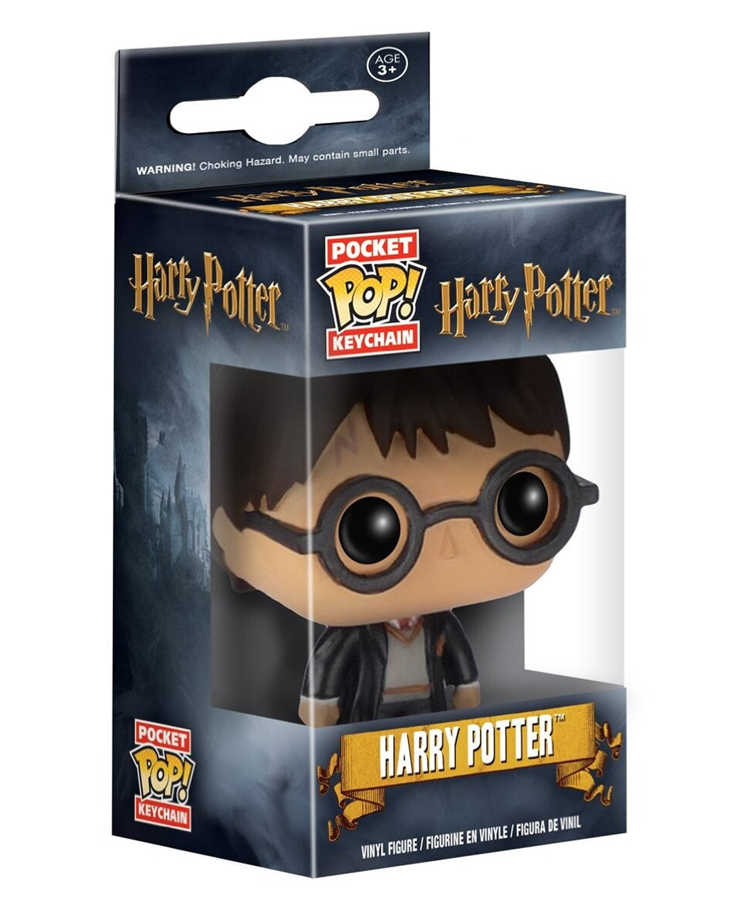 Harry Potter Funko POP! Schlüsselanhänger