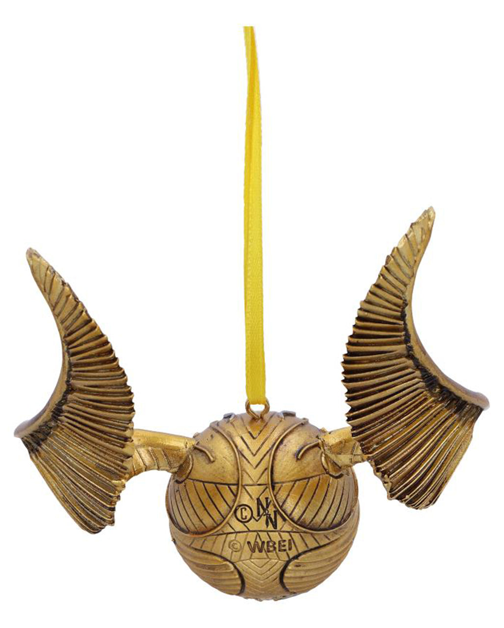 Harry Potter Golden Snitch Christbaumkugel