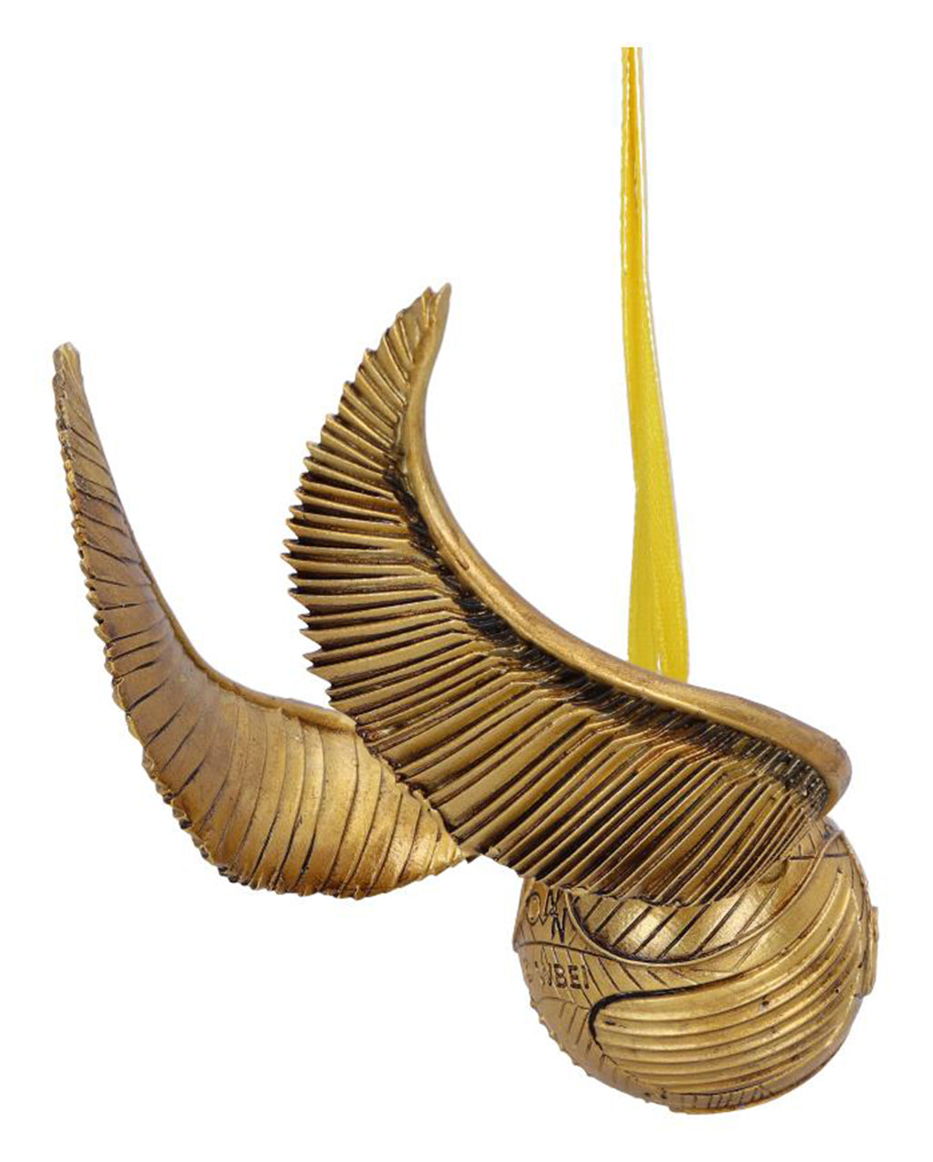 Harry Potter Golden Snitch Christbaumkugel