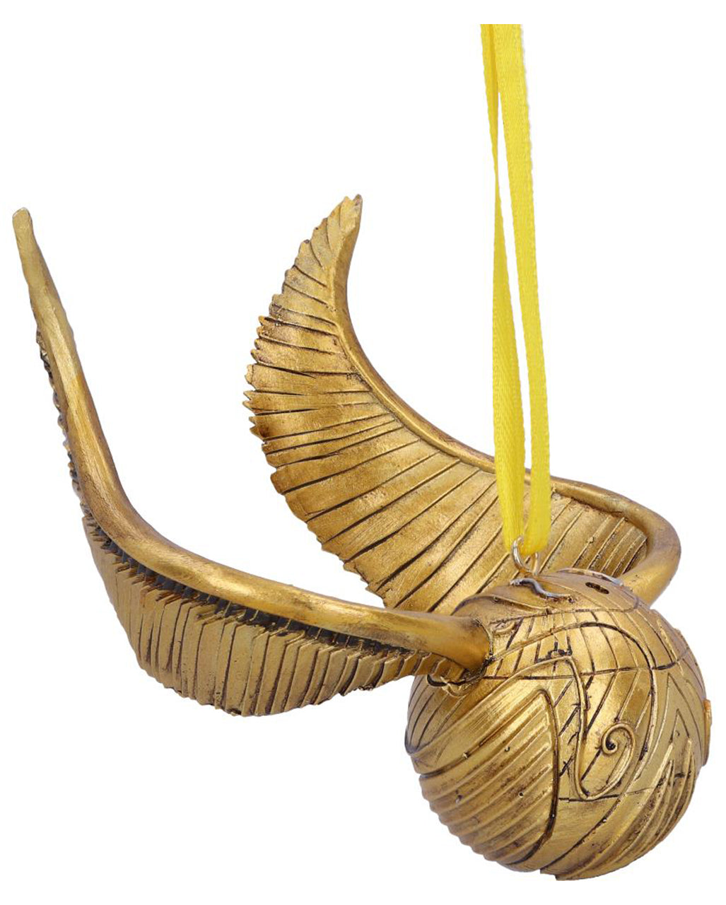 Harry Potter Golden Snitch Christbaumkugel