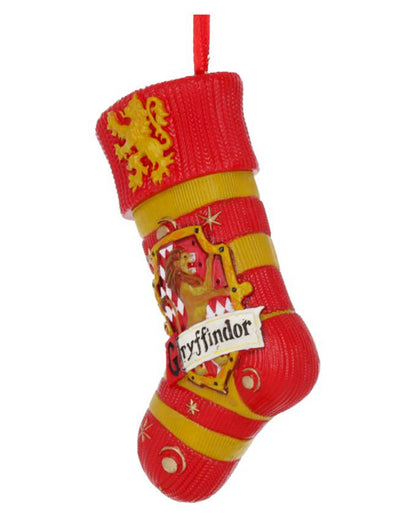 Harry Potter Gryiffindor Socke Christbaumkugel